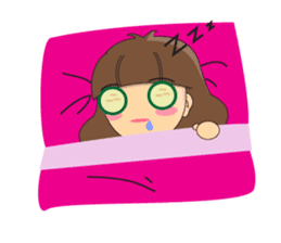 Cherry Babe sticker #599261