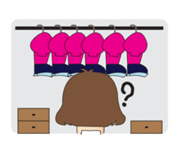 Cherry Babe sticker #599265