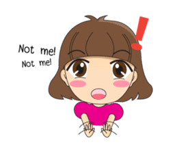 Cherry Babe sticker #599266