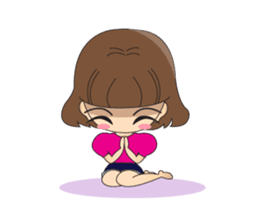 Cherry Babe sticker #599268