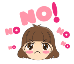 Cherry Babe sticker #599271