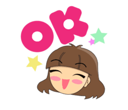 Cherry Babe sticker #599274