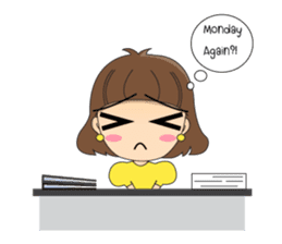 Cherry Babe sticker #599275