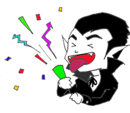 Monsters Tongue sticker #599293