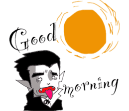 Monsters Tongue sticker #599294