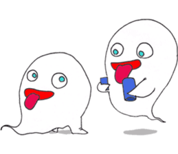 Monsters Tongue sticker #599299