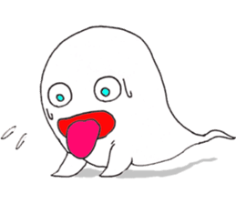 Monsters Tongue sticker #599300