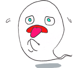 Monsters Tongue sticker #599301