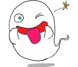 Monsters Tongue sticker #599302