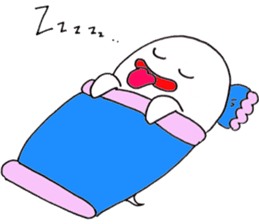 Monsters Tongue sticker #599303