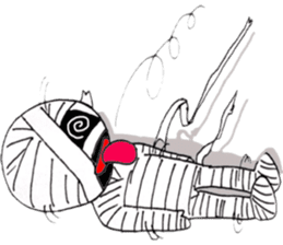 Monsters Tongue sticker #599309