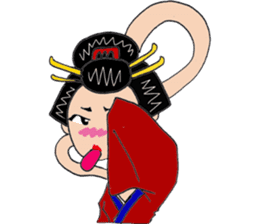 Monsters Tongue sticker #599320