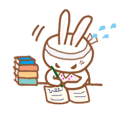 Ballerina Rabbit sticker #599572