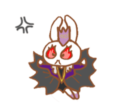 Ballerina Rabbit sticker #599583