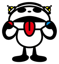 airu PANDA sticker #599608
