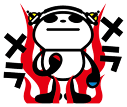 airu PANDA sticker #599611