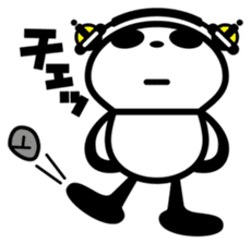 airu PANDA sticker #599612