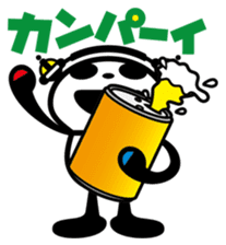 airu PANDA sticker #599623