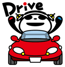 airu PANDA sticker #599628