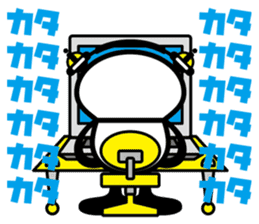 airu PANDA sticker #599630