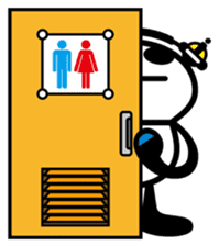 airu PANDA sticker #599631