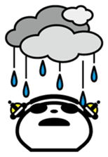 airu PANDA sticker #599639