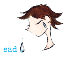 Urara-chan & Lala's Fluffy Everyday sticker #599695