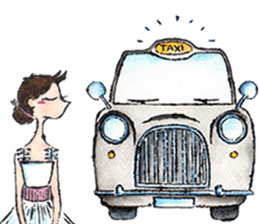 Urara-chan & Lala's Fluffy Everyday sticker #599719