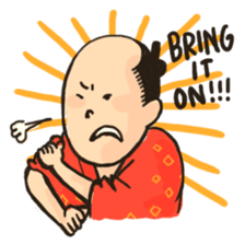 EDOKKO'S (English ver.) sticker #599764