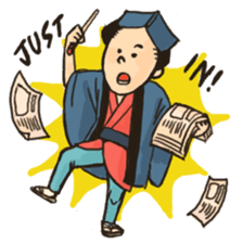 EDOKKO'S (English ver.) sticker #599768