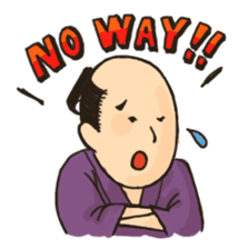 EDOKKO'S (English ver.) sticker #599770