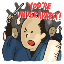 EDOKKO'S (English ver.) sticker #599775