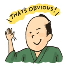 EDOKKO'S (English ver.) sticker #599776