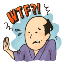 EDOKKO'S (English ver.) sticker #599777