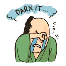 EDOKKO'S (English ver.) sticker #599778