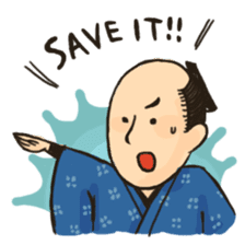 EDOKKO'S (English ver.) sticker #599779