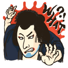 EDOKKO'S (English ver.) sticker #599780