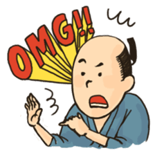 EDOKKO'S (English ver.) sticker #599781