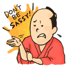 EDOKKO'S (English ver.) sticker #599784