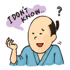 EDOKKO'S (English ver.) sticker #599789