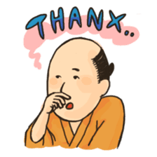 EDOKKO'S (English ver.) sticker #599791