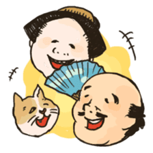 EDOKKO'S (English ver.) sticker #599792