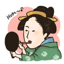 EDOKKO'S (English ver.) sticker #599795