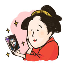 EDOKKO'S (English ver.) sticker #599796