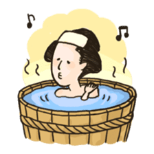 EDOKKO'S (English ver.) sticker #599798