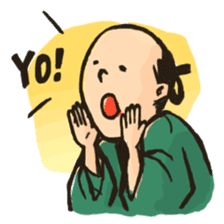 EDOKKO'S (English ver.) sticker #599800