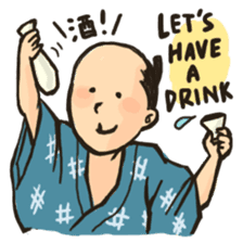 EDOKKO'S (English ver.) sticker #599801