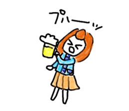 OLkochan's DAYS sticker #599842