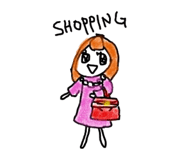 OLkochan's DAYS sticker #599843