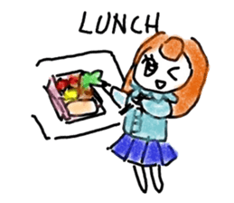 OLkochan's DAYS sticker #599846